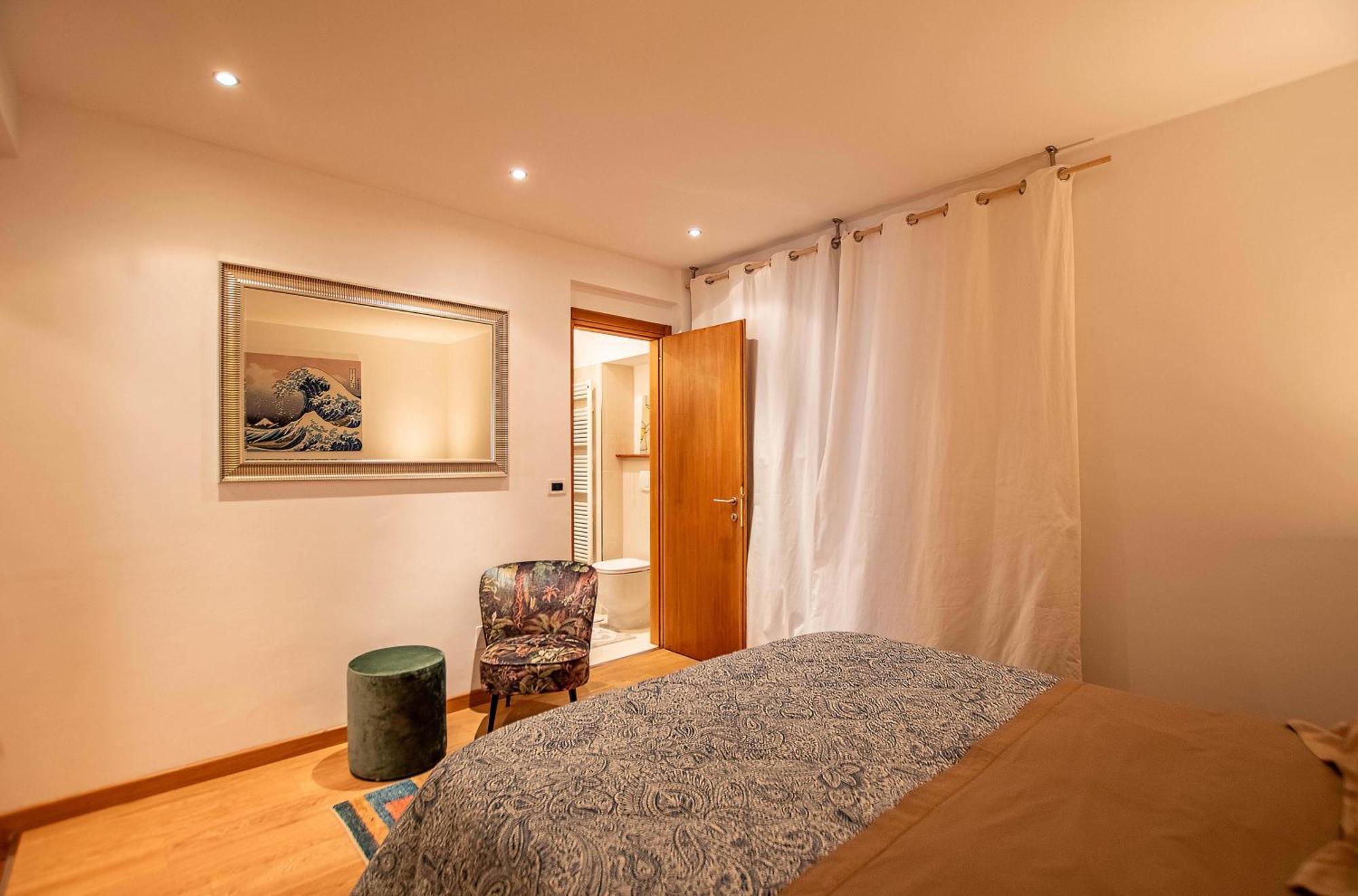White Tower Guesthouse Trieste Eksteriør bilde